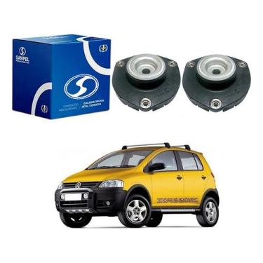 Imagem de Coxim Amortecedor Dianteiro Crossfox 1.6 2005 A 2009 - Sampel