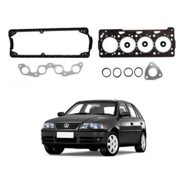 Imagem de Jogo Junta Cabeçote Sabo Gol G3 1.0 8v At 2000 A 2002 - Sabó