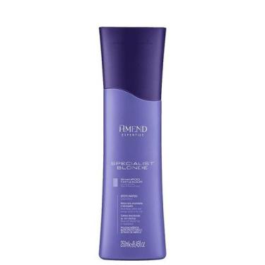 Imagem de Amend Specialist Blonde Shampoo Matizador 250ml