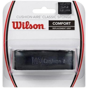 Imagem de Cushion Grip Wilson Aire Classic Sponge Preto