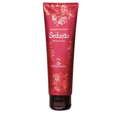 Imagem de Loção Hidratante Linha Sedução 150ml Sofisticatto