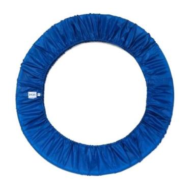 Imagem de Capa Para Arco Adulto Ginástica Rítmica Dicat - Dicat Sports, Azul roy