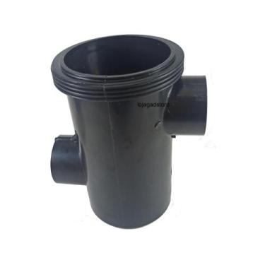 Imagem de Corpo Copo Do Pré Filtro Motor Motobomba Piscina - Hidrasul