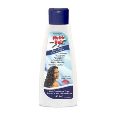 Imagem de Nutri Hair Manutenção - Ativador de Cachos 435ml - Tradicional, Proteí