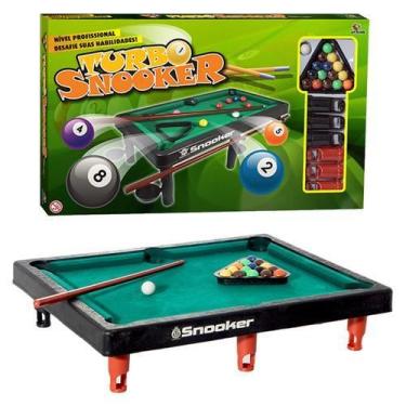 Imagem de Mesa Turbo Snooker Artbrink Brinquedo Infantil - Art Brinck
