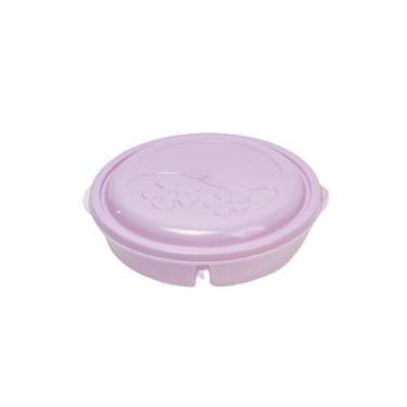 Imagem de Conservadora Redonda com 3 Divisorias - Rischioto, Branco