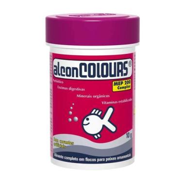 Imagem de Alimento Alcon Colours - 50g - Alcon Pet