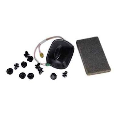 Imagem de ACDelco 10358187 Tinta do equipamento original GM para combinar com antena de rádio digital pacote com placa, isolador e manual