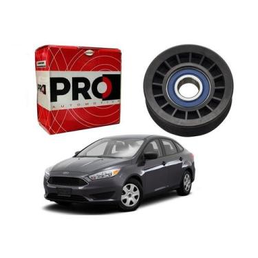 Imagem de Polia Alternador Focus Sedan 2.0 2016 A 2019 - Cobra