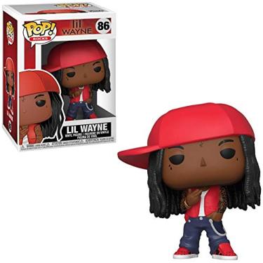 Imagem de Pop! Rocks - Lil Wayne #86 – Funko