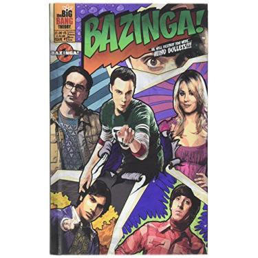 Imagem de The Big Bang Theory Bazinga Journal