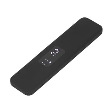 Imagem de Alto-falante de Travesseiro Portátil para Dormir, Barra de Sono Bluetooth 5.3 Sob o Alto-falante de Travesseiro para Travessas Laterais, Controle de Volume, Temporizador de (Preto)