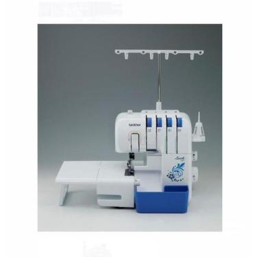Imagem de Máquina de Costura Overlock Doméstica Brother 3534DT, 110V