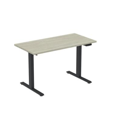 Imagem de Mesa Com Regulagem De Altura Elétrica Escrivaninha 150cm Mee1