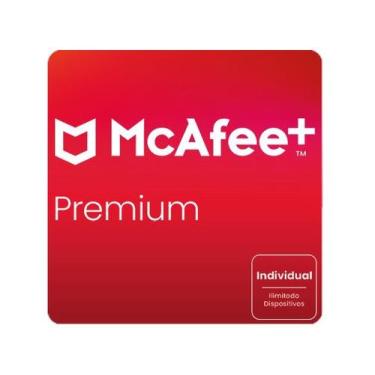 Imagem de Cartão Presente Digital McAfee R$149,90 McAfee + Premium Individual
