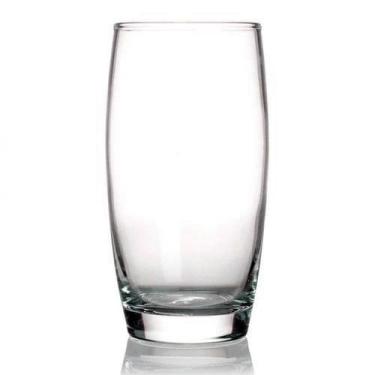Imagem de Jogo 6 Copos Oca 7729 Long Drink Nadir Figueiredo, Transparente, 6