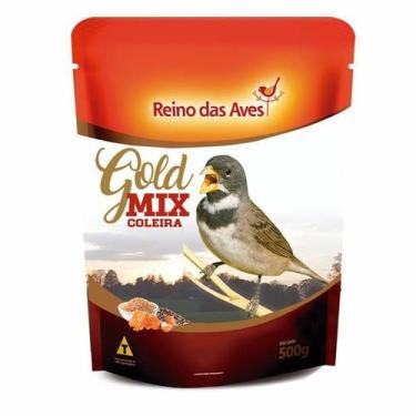 Imagem de Ração Coleira 500gr Reino das Aves