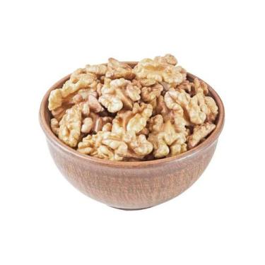 Imagem de Nozes Sem Casca Chilena Extra Light - Bacalhau Azeite & Cia, 750g