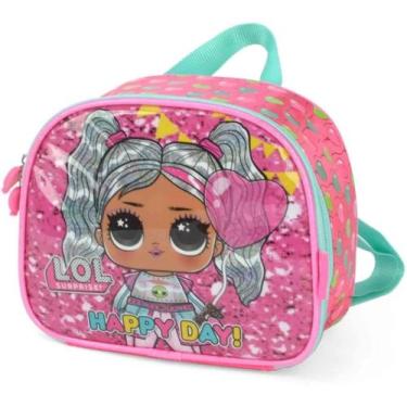 Imagem de Lancheira Térmica Infantil Escolar Bonecas Lol Surprise G - Luxcel, Pi