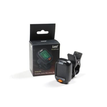 Imagem de Afinador digital land preta l-g1 bk