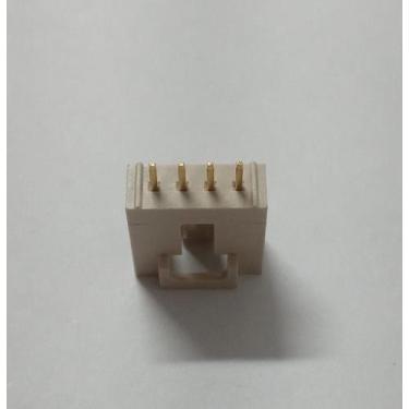 Imagem de Conector Wafer Vertical Smd - Kit Com 10 Unidades - foursolutions