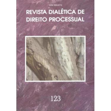 Imagem de Revista Dialética de Direito Processual nº 121