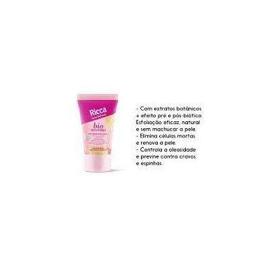 Imagem de Gel Esfoliante Facial Acne Defense 60g - Ricca