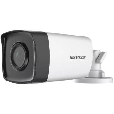 Imagem de Camera de Seguranca CCTV Hikvision DS-2CE17D0T-IT5 3.6MM 1080P Bullet