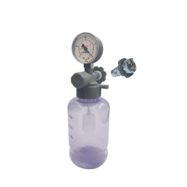 Imagem de Vacuometro haoxi fr plastico 500 ml