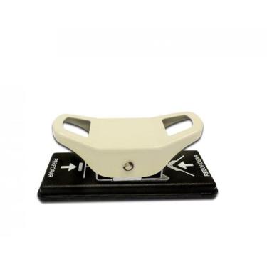 Imagem de Canteadeira Conjugada Com Furador Ovóide De Mesa - Mares