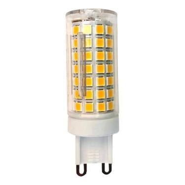 Imagem de Lampada De Led Bipino G9 12W 127V Branco Quente