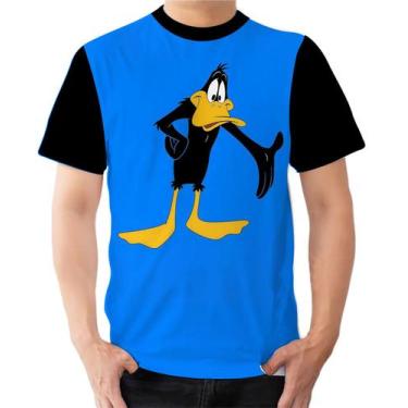 Imagem de Camiseta Camisa Ads Patolino Looney tunes 6 - Fabriqueta, G