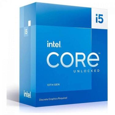 Imagem de Processador Intel Core i5 13600KF, 5.10GHz Max Turbo, 14-Core, LGA1700