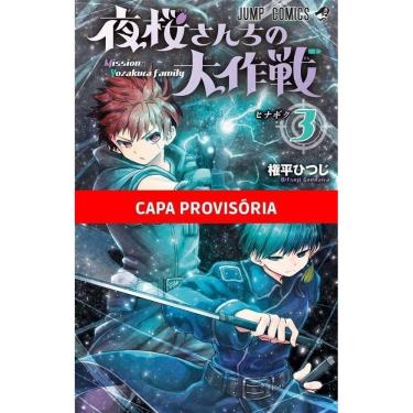 Imagem de Missão: Família Yozakura - Vol. 03