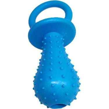 Imagem de Brinquedo para cachorro chupeta de borracha - FOR PET