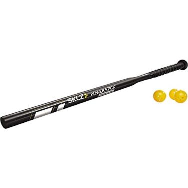 Imagem de SKLZ Taco de treinamento de beisebol e softbol Power Stick para força, 76 cm, 850 g