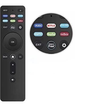 Imagem de Controle remoto universal para todas as TVs Vizio, XRT260 para todas as Smart TV Vizio LCD LED 4K HDR