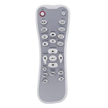Imagem de Ajuste remoto substituído para projetor Optoma DLP HD33 HD3300 HD30 HB5951 HD25LV HD25E HD2500