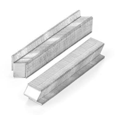 Imagem de meite Tipo de madeira dura 10,3 mm de diâmetro V pregos 12 mm de comprimento para porta-retrato Juntor V1015B V-Nailer Junção Pistola 4000 peças/caixa