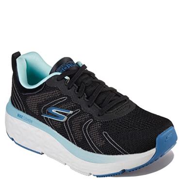 Imagem de Skechers Max Cushioning Delta Black/Blue 6 B (M)