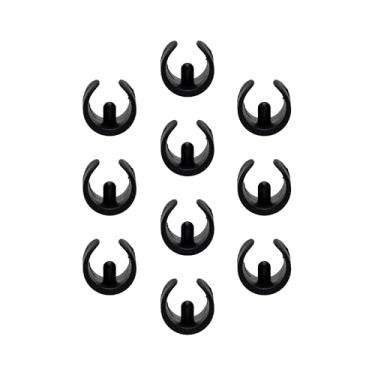 Imagem de 40 Sapatas para Cadeira ou Mesa para Tubo de 3/4 a 1 Polegada, Pé de Cadeira