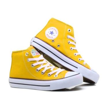 Imagem de Tenis All Feminino Botinha Star HI Mega Lançamento 121HI - CONNECT SPA