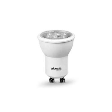 Imagem de Lâmpada MR11 Mini Dicróica Dimerizável LED 4W 3000K 127V - GALAXY LED