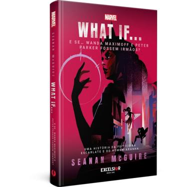 Imagem de WHAT IF… E se… Wanda Maximoff e Peter Parker fossem irmãos?