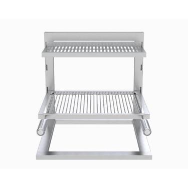 Imagem de Suporte Apartamento Flutuante Fundo 3 Espeto Uruguaia 50x51 - Lider Gr