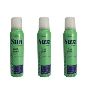Imagem de Kit 3 Pós Sol Sun Prime 150ml - My Health