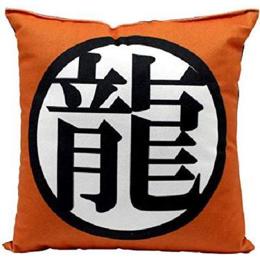 Imagem de Almofada Dragon Ball Z Zona Criativa 25 X25
