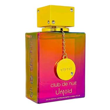 Imagem de Armaf Club de Nuit Untold Eau de Parfum - Perfume Feminino 105ml