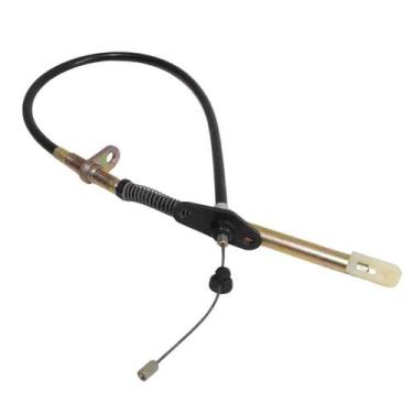 Imagem de Cabo Acelerador F1000 1992/... 708mm Alcool - EI PARTS