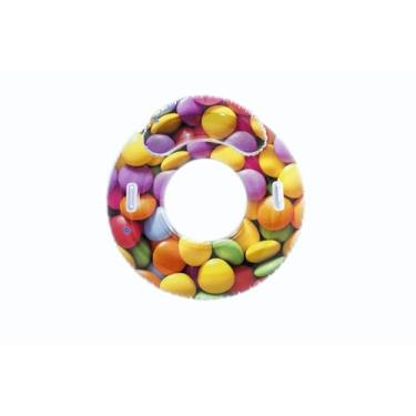 Imagem de Boia Circular Delight 1,18m X 1,17cm Bestway